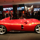 Illustration for article titled Ferraris One-Seat Monza SP1 Looks Absolutely Amazingem/em